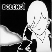 BOLCHOI: S/T DIGIPACK CD