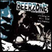 BEERZONE: Strangle All the boys bands CD
