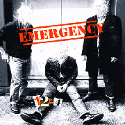 EMERGENCY: 1234 CD skinhead Oi! band