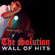SOLUTION, THE: Wall of hits LP