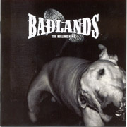 BADLANDS: The killing kind CD