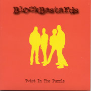 BLOCKBASTARDS: Twist in the puzzle CD