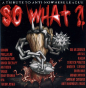 V/A: So What? Anti Nowhere League Tribut