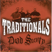 TRADITIONALS, THE: Dead Society CD