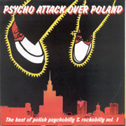 V/A: Psycho Attack over Poland CD