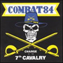 COMBAT 84: Charge of the 7th Cavalry CD 1