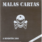 MALAS CARTAS: A reventon 2004 CD+DVD