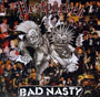 BAD NASTY/PESTPOCKEN: Split CD 1