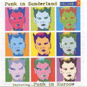 V/A: Punk in Sunderland Vol. 3 CD