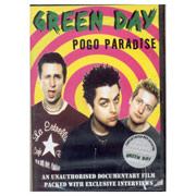 GREEN DAY: An unauthorised documentary DVD