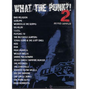 V/A: What the punk? Vol. 2 DVD