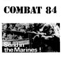 portada de COMBAT 84 Send in the marines LP 1