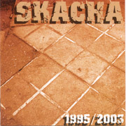 SKACHA: 1995-2003 CD