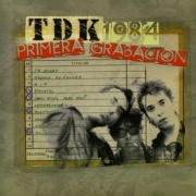 TDK: 1984 1ª Grabación EP