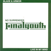 FINAL YOUTH: No surrender EP