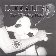 LIFE ALIVE: The winning hand EP