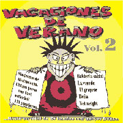 V/A: Vacaciones de verano Vol. 2 CD