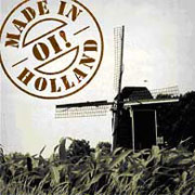 V/A: Oi! Made in Holland CD