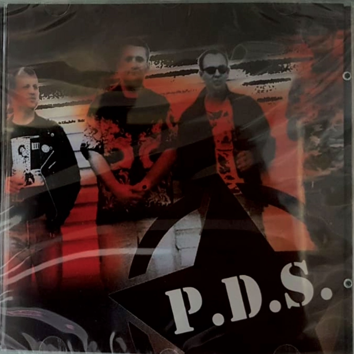 picture of the P.D.S S/T CD