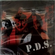 portada del CD P.D.S S/T 