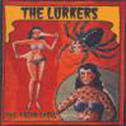 LURKERS, THE: Live freak show CD
