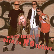 DERITA SISTERS 77: Back to no future CD