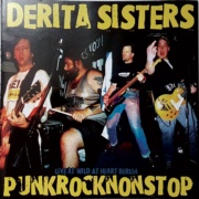 portada del CD DERITA SISTERS Punkrocknonstop