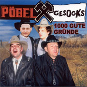 POBEL & GESOCKS: 1000 Gute Grunde EP