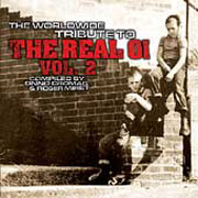 V/A: Worldwide tribute to real Oi! Vol. 2 CD