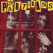 PARTISANS, THE: S/T Digipack CD