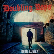 Cover for DOUBLING BOYS Bide Luzea 7