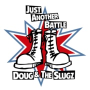 Cover for DOUG AND THE SLUGZ Just another Battle EP