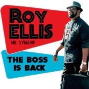 Cover ROY ELLIS The Boss is Back LP