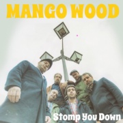 Cover MANGO WOOD Stomp your down LP Madrid skinhead reggae