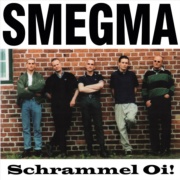 Cover for SMEGMA Schrammel Oi! LP