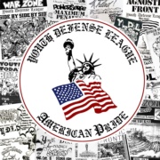 Cover YOUTH DEFENSE LEAGUE American Pride