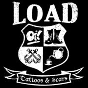 Portada del disco LOAD Seaside Special + Tattoos and Scars LP (Oi! Punk from the UK)