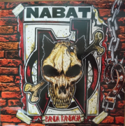 Cover for NABAT Banda Randagia LP + CD