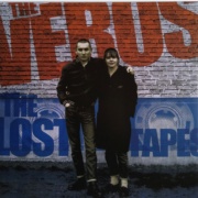 Cover for THE VEROS The Lost tapes LP