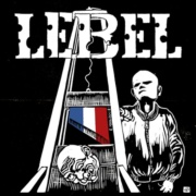 Cover for LEBEL s/t EP 