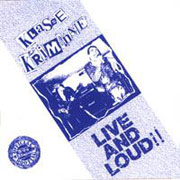 KLASSE KRIMINALE: Live and loud CD