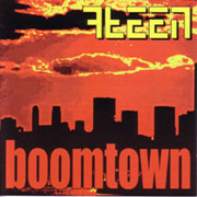 7TEEN: Boomtown CD
