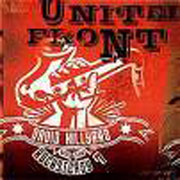 DAVE HILLYARD: United front CD