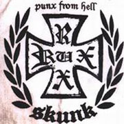 RUX: Punx from hell CD