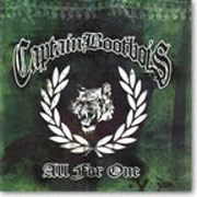 CAPTAIN BOOTBOIS: All for one CD