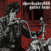 CHEERLANDER666: Gutter days LP