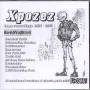 XPOZEZ: Demo recordings CD