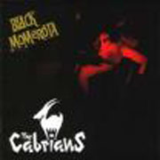 CABRIANS,THE: Black momerota CD
