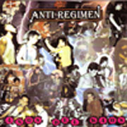 ANTI REGIMEN: Años del Kaos CD