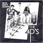 DEAD MAN'S SHADOW The 4 p's CD